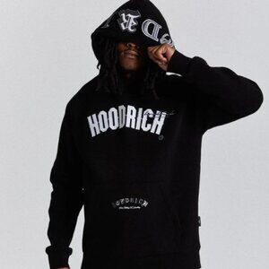 Hoodrich OG Stature Hoodie Size S